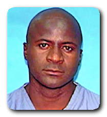 Inmate CLAUDE L STRONG
