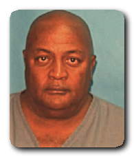 Inmate JOHNNY A VEREEN