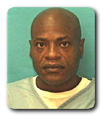 Inmate TONY ROBINSON
