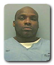 Inmate TOMMY L JR RUSSELL