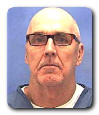 Inmate DAVID T BROWN