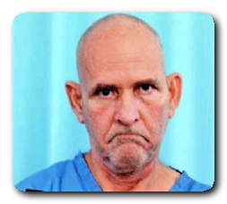 Inmate CHARLES HARTER