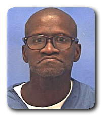 Inmate RAY D GREEN