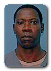 Inmate WILLIE PARKS