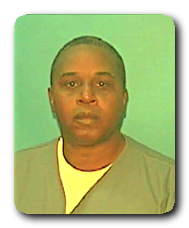 Inmate WILLIE F HORTON