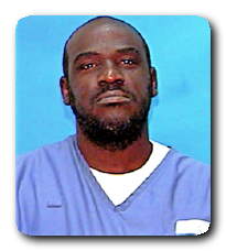 Inmate MARVIN D WALKER