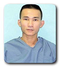 Inmate CHI A NGUYEN