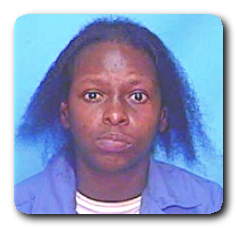 Inmate JACQUELYN P OWENS