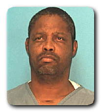 Inmate VERNON D WALKER