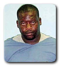 Inmate KENNETH A MCALLISTER