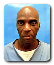 Inmate FREDERICK L STREATER