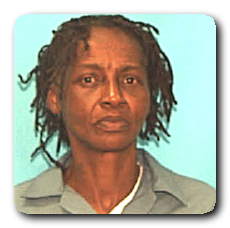 Inmate MAMIE L FLORENCE