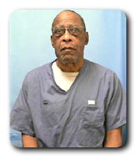 Inmate WILLARD M HUFF