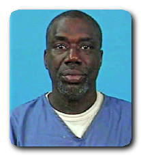 Inmate WILLIE MCKENZIE