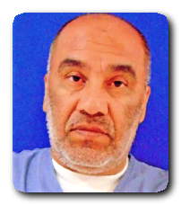 Inmate JUAN T MENDOZA