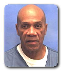 Inmate JAMES MITCHELL