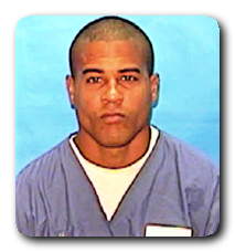 Inmate ANTHONY G STEELE
