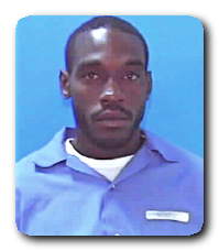 Inmate CHRISTOPHER A FREEMAN