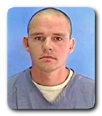 Inmate RICHARD D BLEVINS
