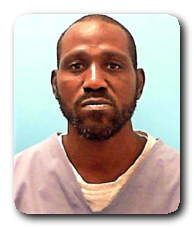 Inmate JAMES A GREEN