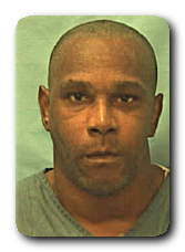 Inmate TERRY JACKSON