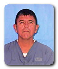 Inmate GREGORY O TREVINO