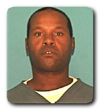 Inmate GREGORY CARSWELL