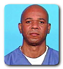 Inmate GREGORY MITCHELL