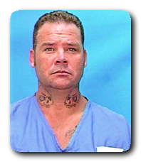 Inmate RICHARD CAUSEY