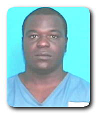 Inmate DEION L JONES