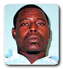 Inmate MELVIN CANADY