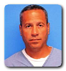 Inmate JOSE A MEDINA