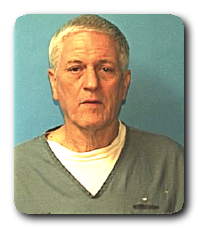 Inmate ROBERT MIZELL