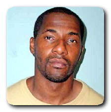 Inmate ERIC B PATTERSON