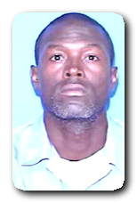 Inmate WILLIE L PATTERSON