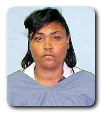 Inmate DIANA D BROWN