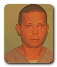 Inmate DANIEL E GONZALEZ