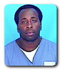 Inmate CHARLES D HINNANT