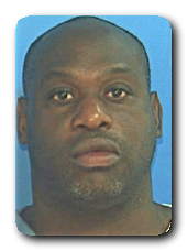 Inmate FREDERICK L MCCRAY