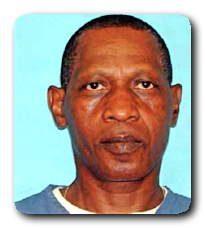 Inmate THADDEUS WILLIAMS