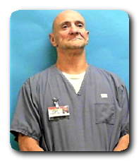 Inmate DAVID W OVERCAST