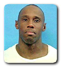 Inmate AARON T ASHLEY