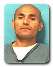 Inmate SERGIO TORES