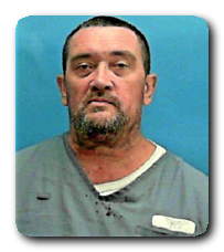 Inmate DAVID A COUEY