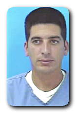 Inmate JACK RONDUELAS