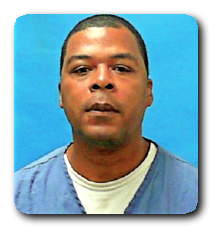 Inmate SYRTERREK A JONES