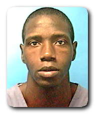 Inmate WILLIE E WIMBUSH