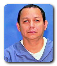 Inmate JOSE M CABALLERO