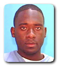 Inmate DWIGHT M CANTY