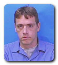 Inmate CHRISTOPHER T MOORE